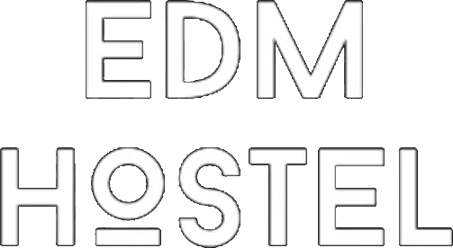 EDM Hostel logo