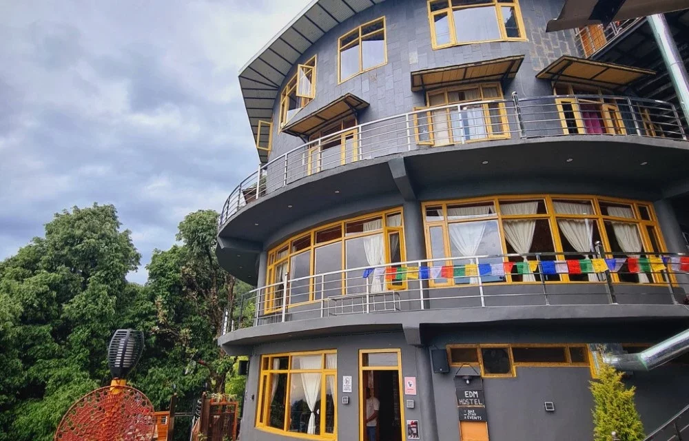 EDM Hostel Events week : High Energy Underground Techno