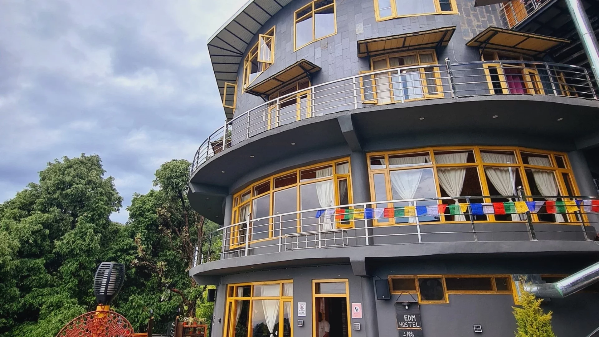 EDM Hostel