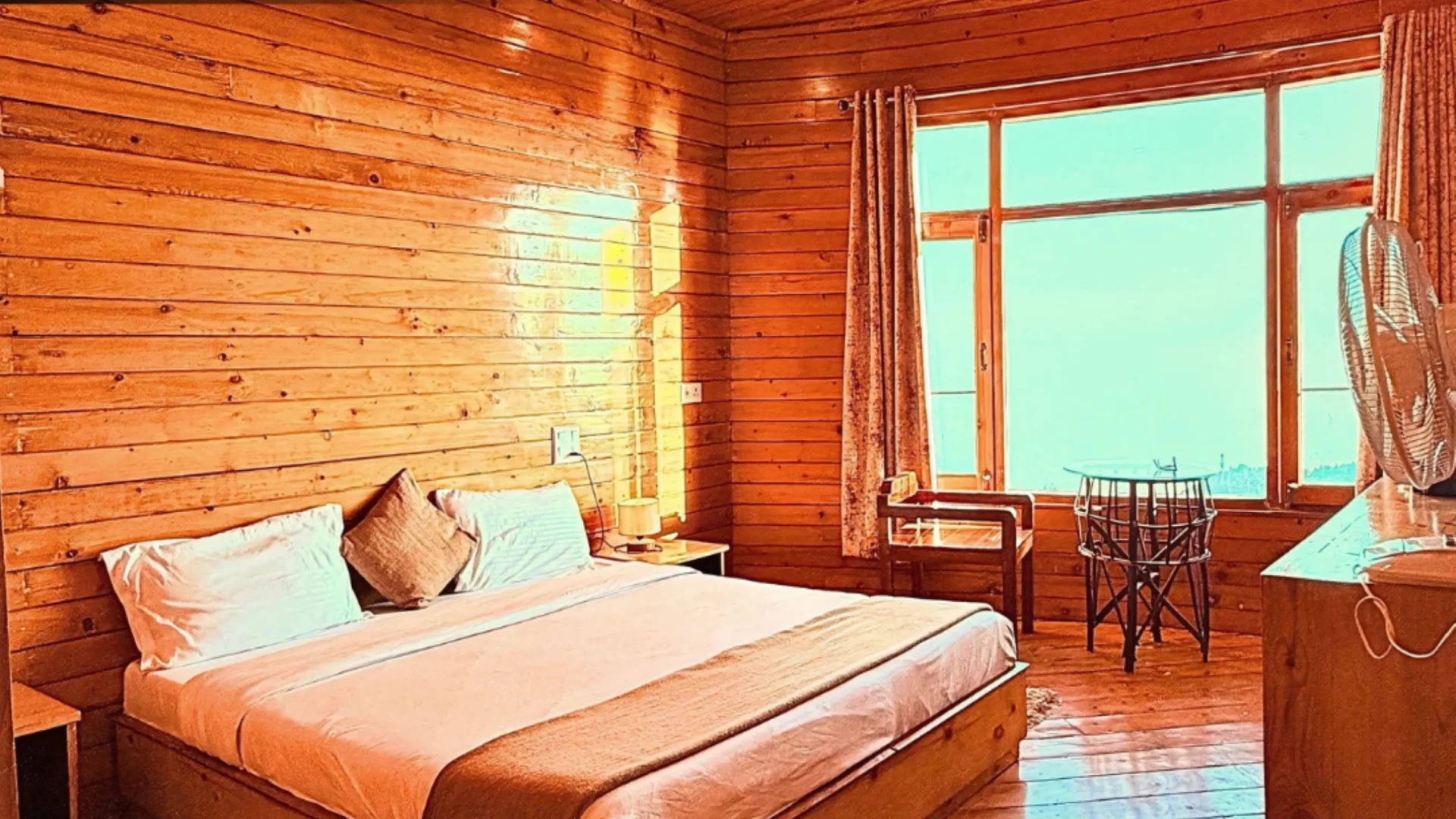 EDM Hostel